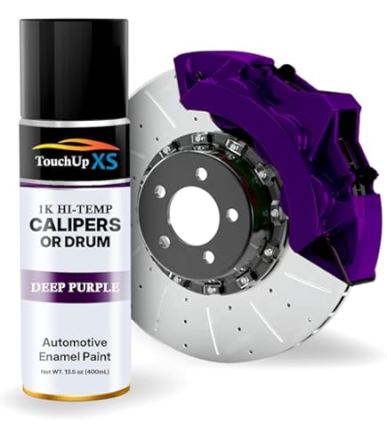 Amazon.com: TouchupXS-Engine Paint 2K Deep Purple -Aerosol