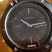 suunto spartan trainer wrist hr steel amazon