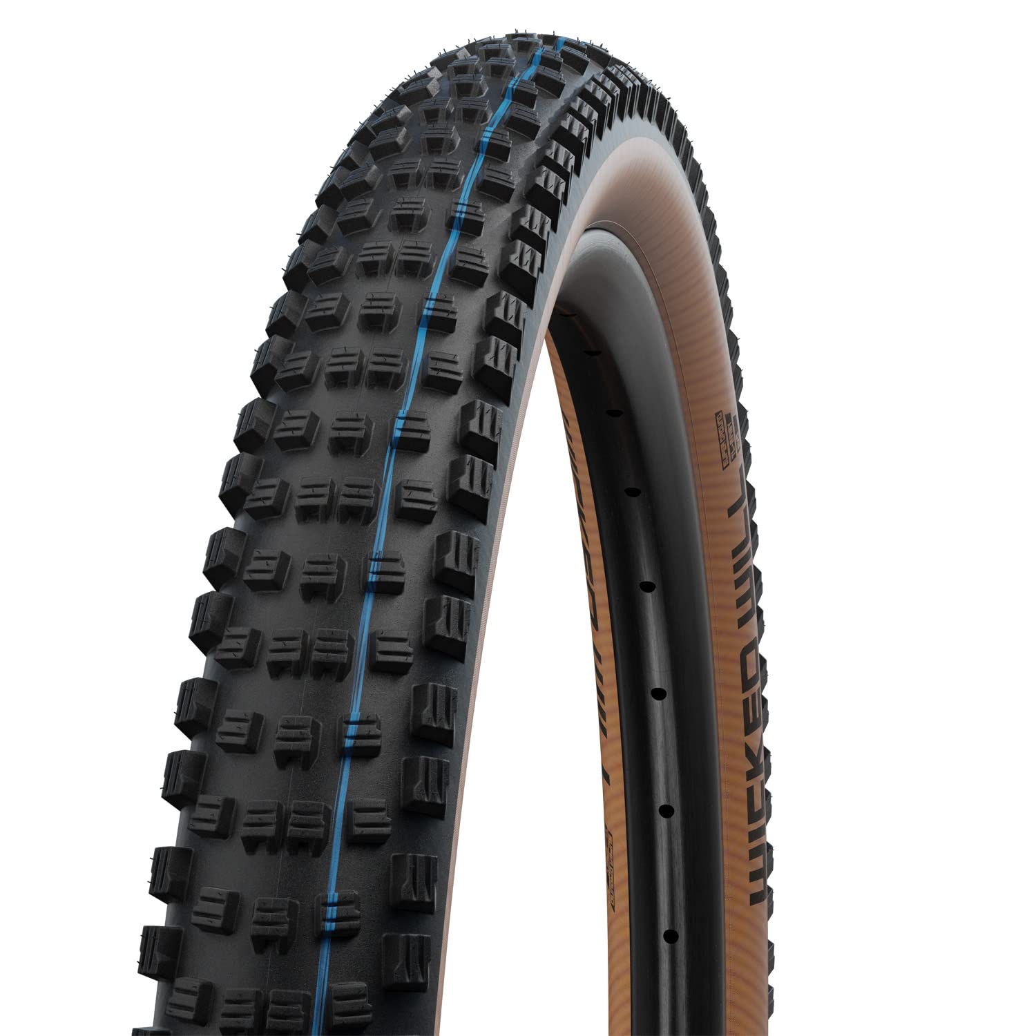 Ralf Bohle Unisex - Adult Wicked Tyres, Black, One Size