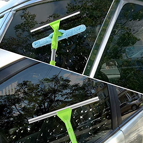 5 Professional+Detachable+Microfiber+Telescopic+Windshield