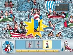 Where's Waldo?: The Fantastic Journey
