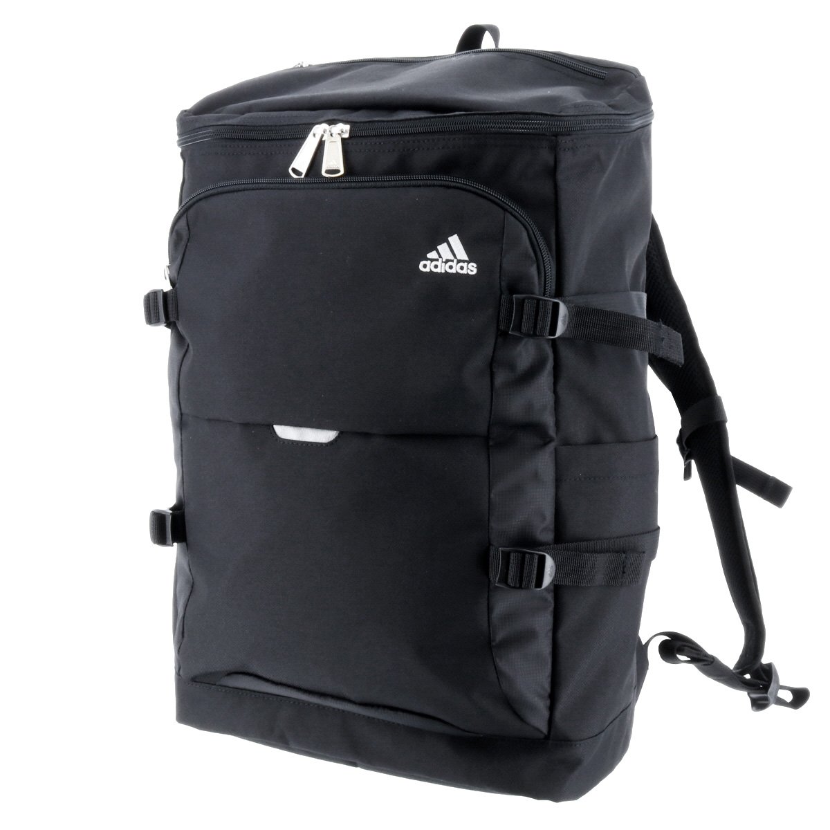 アディダス リュックサック 軽量 478 B077hhtgmz 1 ブラック 1 ブラック タウンリュックビジネスリュック