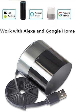 control cable box with google home