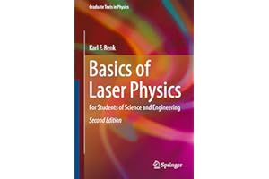 Basics of Laser Physics: For Students of Science and Engineering
