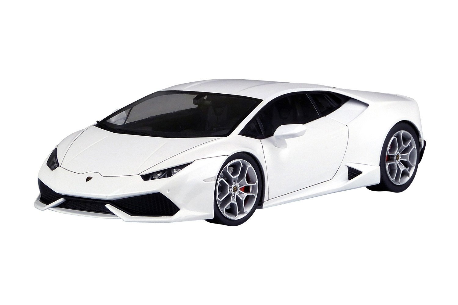 Aoshima lamborghini huracan