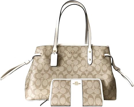 Coach purse with matching wallet Clearance