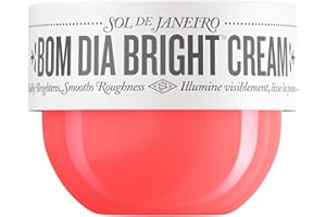 SOL DE JANEIRO Visibly Brightening and Smoothing Bom Dia AHA Body Cream