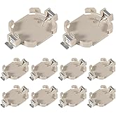 ACEIRMC CR1616 SMT Button Battery Holder Portable Battery for Gameboy GB GBC GBA Game Card Battery Button (10pcs)