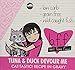 WERUVA 784225 12-Pack Best Feline Friend Tuna/Duck Devour Me Gravy Cat Food, 3-Ounce
