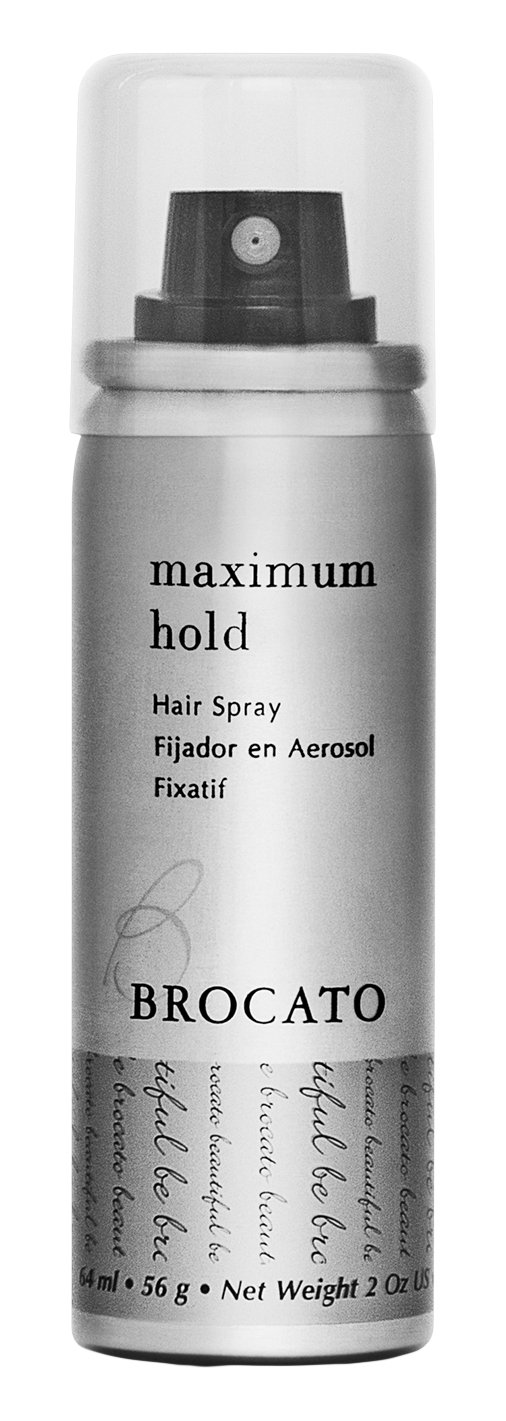 Brocato Moveable Hold Hairspray 10 ounce Hair Sprays