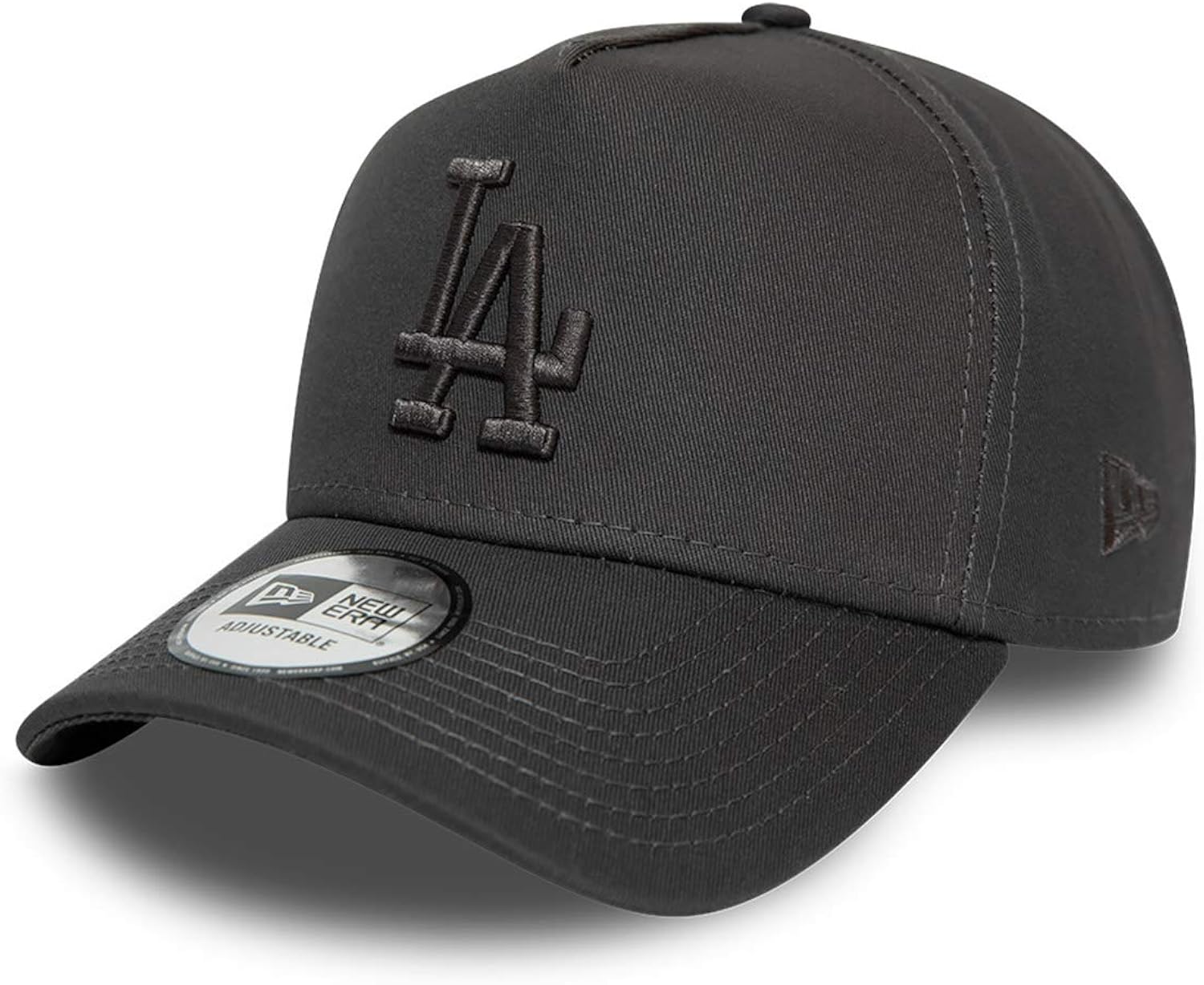 la cap grey