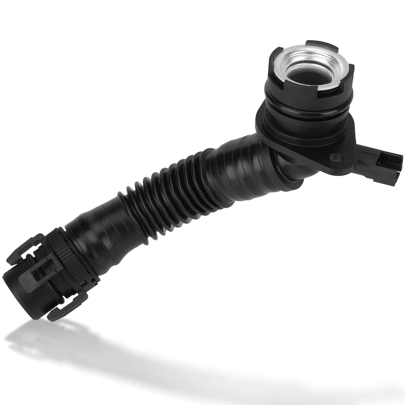 Photo 1 of 11127584128 Crankcase Vent Hose PCV from Valve Cover for BMW 135I 135IS 335I 535I 640I X1 X3 X4 X5 X6 N55 E82 E88 F10 F12 F13