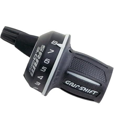 Shimano NEXUS SL-C6000 Palanca De Cambios Giratoria De 8 Velocidades Para CJ-8S40 1750mm Palancas Rotativas