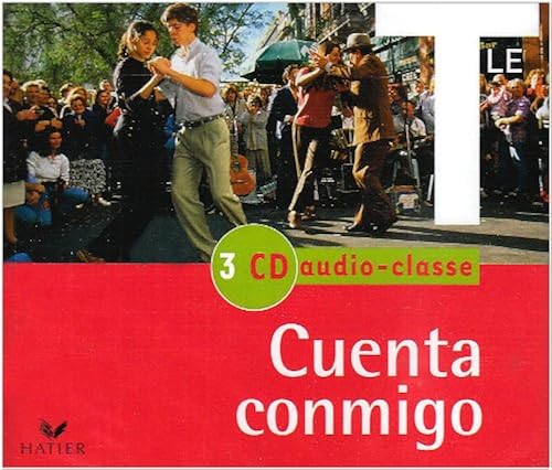 Download 3 CD audio classe Tle PDF