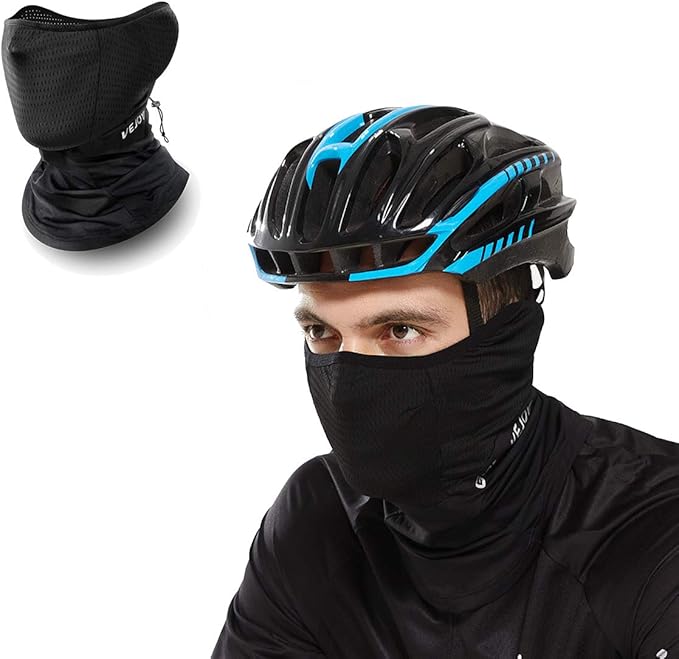 Kühlender Halswärmer - UV Schutz Atmungsaktiv Outdoor