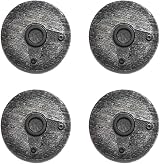ICTION Rubber Feet for Macbook Air 13" 11" A1466 A1369 A1370 A1465 2010-2017 view 2