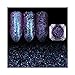BORN PRETTY Chameleon Galaxy Nail Glitter Super Thin Sequins Powders Manicure.2734HQ