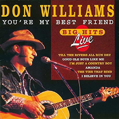 DON WILLIAMS - You