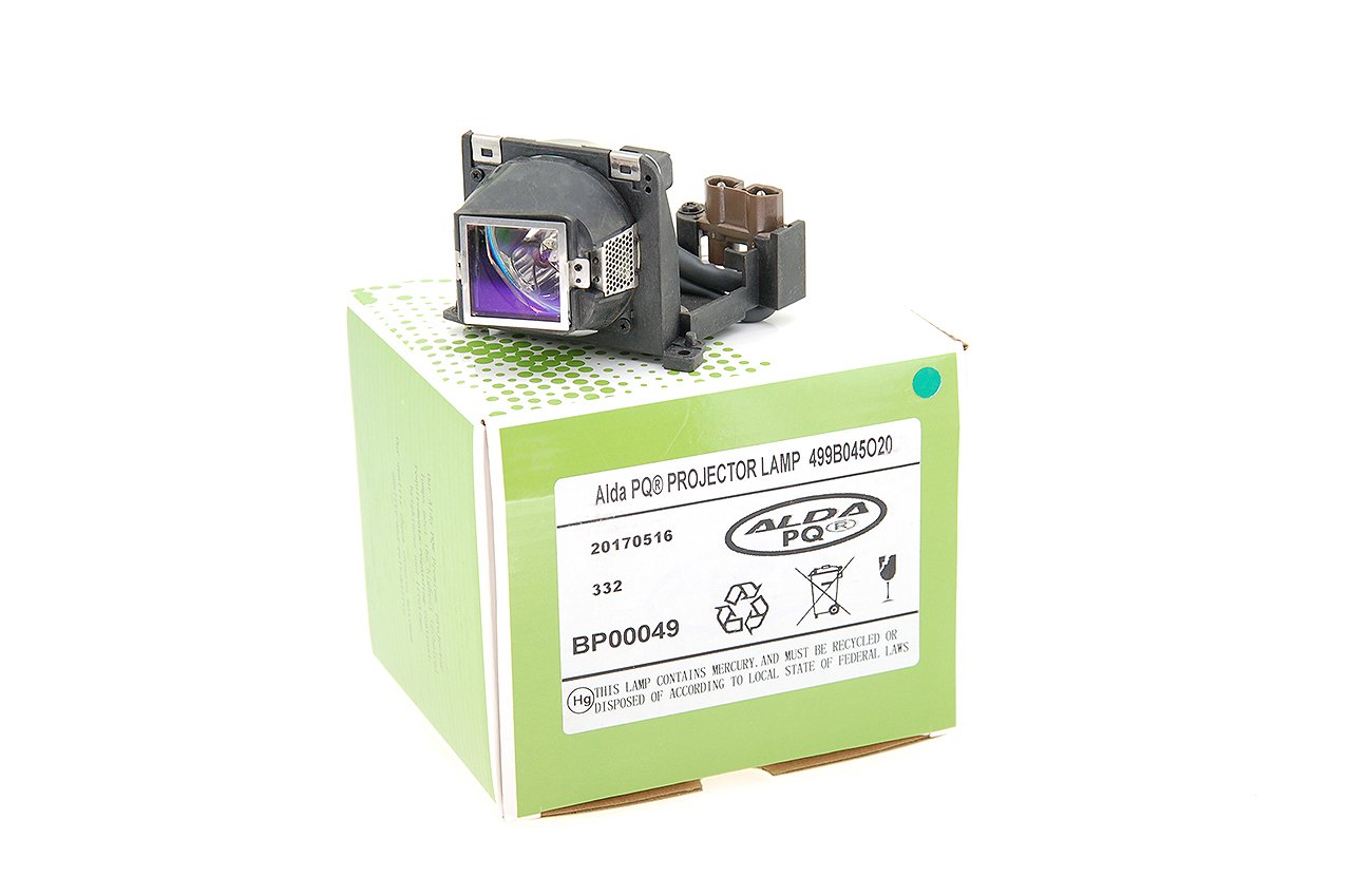 Alda PQ-Premium, Projector Lamp compatible with VLT-XD205LP for MITSUBISHI MD-330S, MD-330X, PM-330, SD205R, SD205U, XD205R, XD205U projectors, lamp with housing