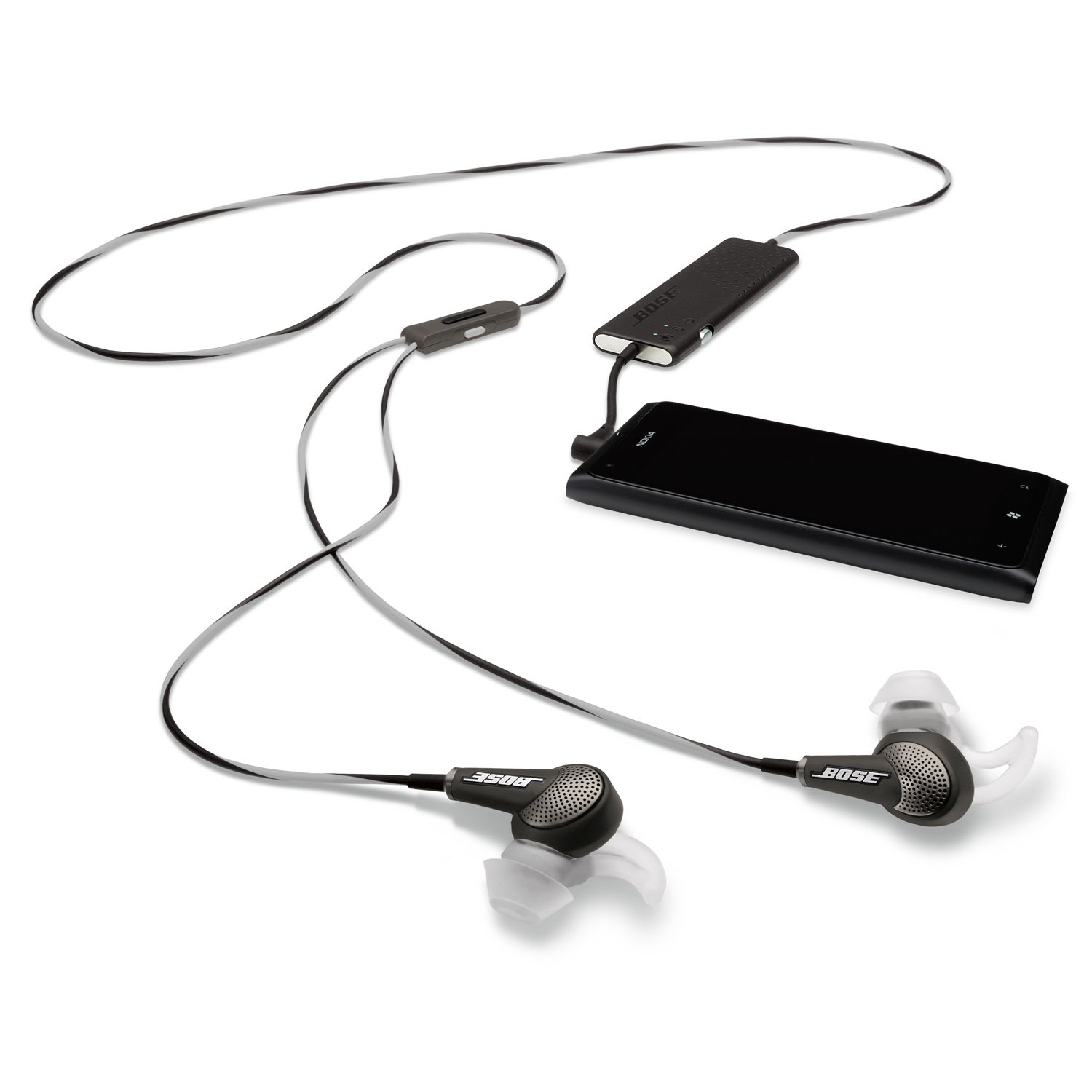 quietcomfort 20 acoustic noise cancelling