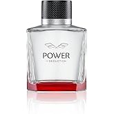 Antonio Banderas Perfumes - Power of seduction - Eau de toilette Spray for Men - 3.4 Fl Oz