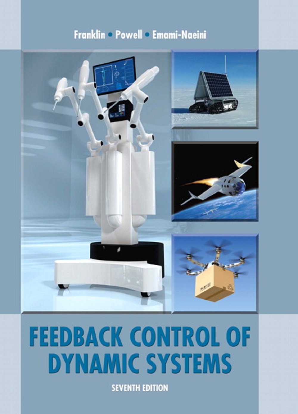 Feedback Control Of Dynamic Systems 2 Downloads Franklin Gene F Powell J Davis Emami Naeini Abbas F Ebook 