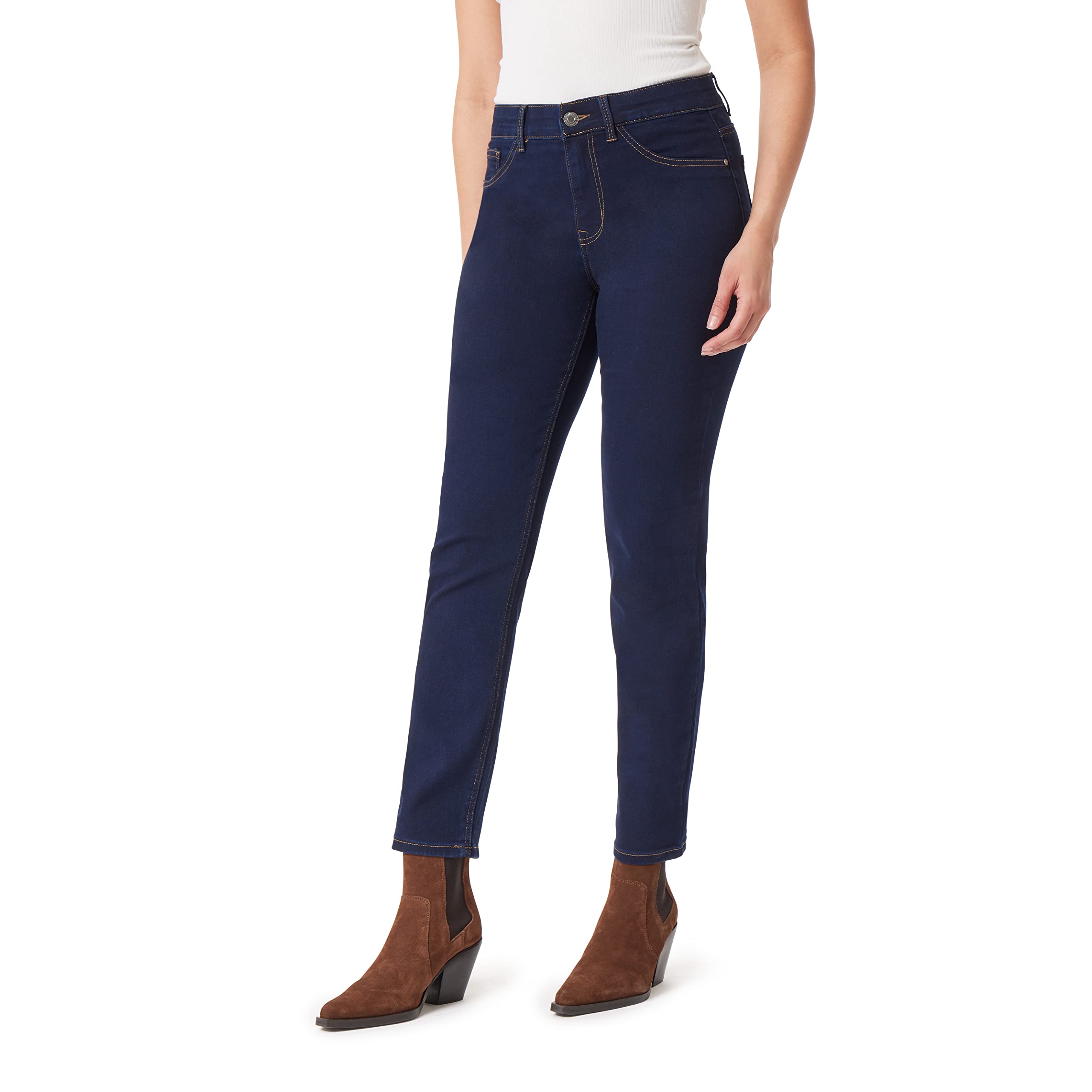 Angels Forever Young Women's 360 Sculpt Mid-Rise