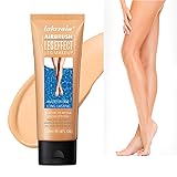 Leg Makeup Waterproof No Transfer,Leg and Body Scar