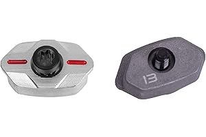 Gofotu Golf Weight Screw Fit Ping G410 LST Fairway Wood Hybrid Club Head 4g/8g/13g/16g/20g Choice Weight