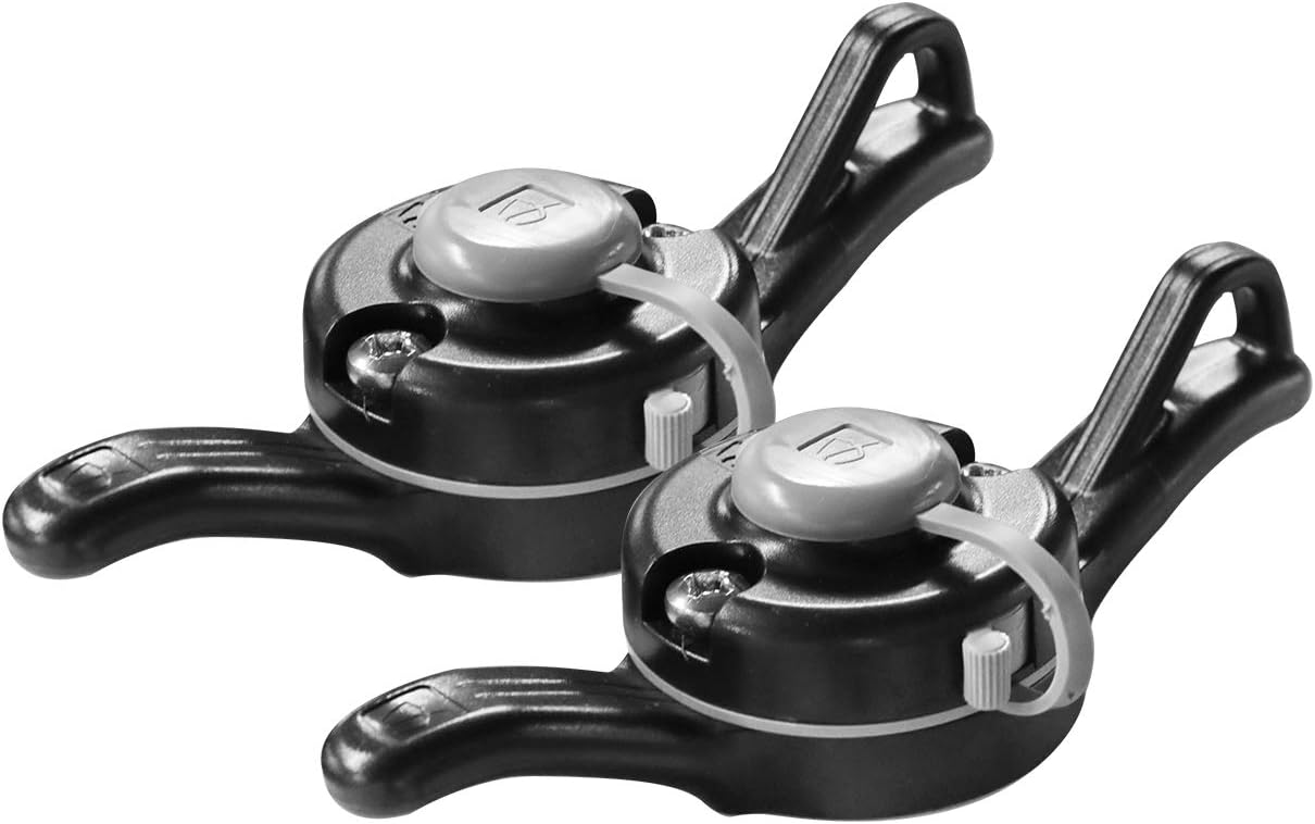 HITORHIKE Fishing Rod Holder Universal Fit Kit Allows for 360-degree Adjustment Kayak Fishing Boat Powerlock Rod Holder