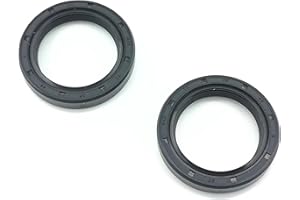 Nimiah Replacement 805049S Oil Seal fit for Briggs & Stratton 805049 805049S GMT150 GMT125 4816F GT-2521-48 Grizzly 4016（2 Pack）