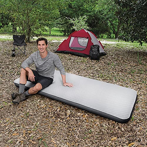 QOMOTOP Ultra Thick SelfInflating Camping Mattress, Ultra Comfortable Side Sleep Friendly 4