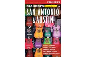 Frommer's EasyGuide to San Antonio and Austin