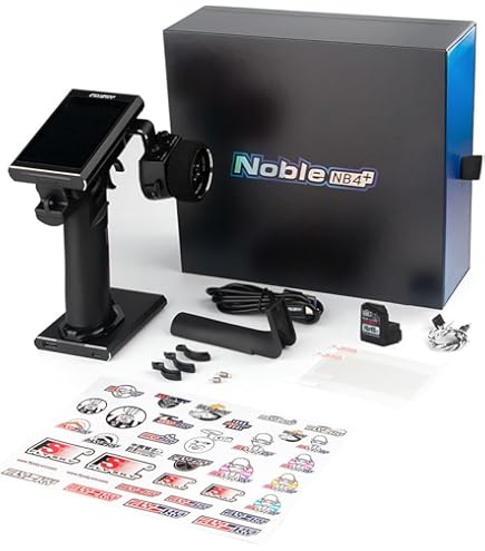 Amazon.com: Futaba 01004416-3 - 4PM Plus Transmitter w