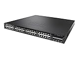 Cisco Catalyst 3650-48P Layer 3 Switch