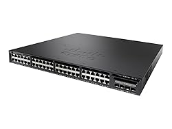 Cisco Catalyst 3650-48P Layer 3 Switch