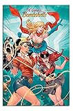 DC Comics Bombshells Group Poster Gloss Laminated - 91.5 x 61cms (36 x 24 Inches)