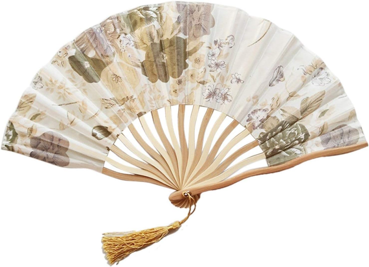 Vintage hand fans wedding Outlet