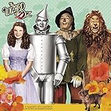 The Wizard of Oz Wall Calendar (2016)