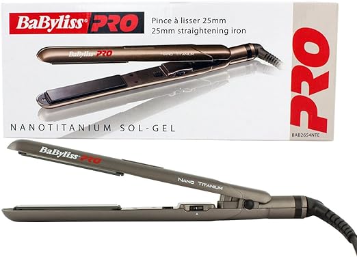 lisseur python babyliss pro