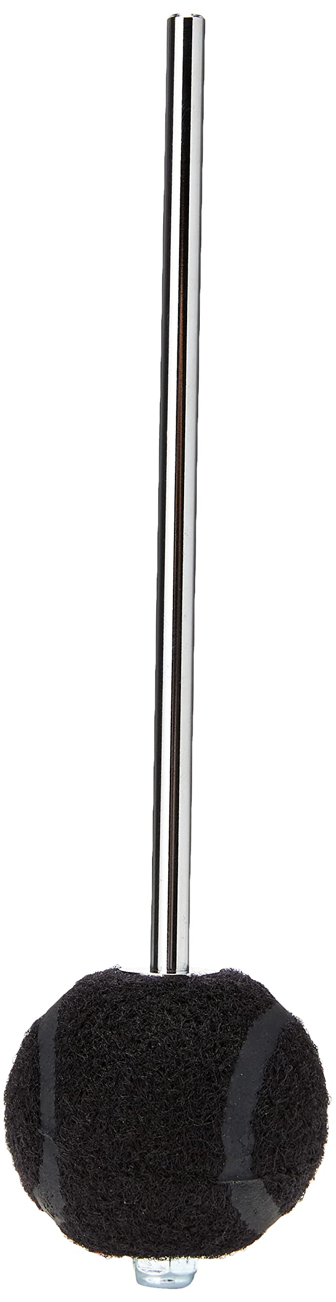 Gibraltar Pedal Accessories - Beater - Black Ball Beater - For Cajon and E-Drum - Black SC-GBBB