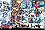 Cardfight Vanguard G Card Game - TRY3 NEXT Character English Booster Box