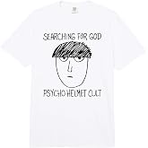 Mob Psycho 100 Helmet Cut Comfort Colors Adult Heavyweight T-Shirt