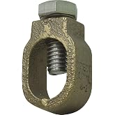 RCL2-10.12BZ Southwire Ground Rod Clamp, 1PK