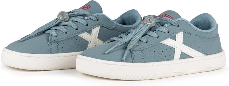 Mini Open 05 Basket, Turquoise, 38 EU