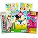 Disney Easter Coloring Books Super Set with Stickers (3 Books Featuring Minnie Mouse, Mickey Mouse, Sofia the First and More)