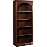 Sauder Miscellaneous Storage Bookcase, Select Cherry Finish