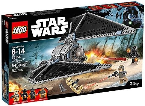 LEGO 75154 Star Wars TIE Striker Star 