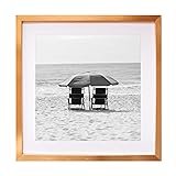 EVQUIT 13 x 13 Aluminum Picture Frame Metal Photo