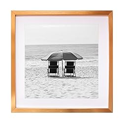 EVQUIT 13 x 13 Aluminum Picture Frame Metal Photo